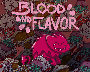 Blood And Flavor